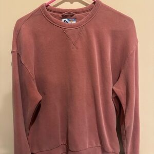 Marine Layer Men's Rose Crewneck Sweater